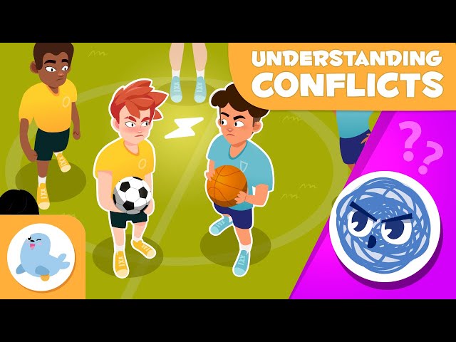 ⚡️ Understanding CONFLICTS 😡 Types of Conflicts and Their Causes