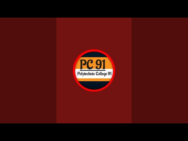 Polytechnic College 91 is live!