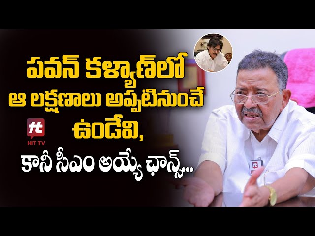 Director Muthyala Subbaiah Shocking Comments about Pawan Kalyan | AP CM,Suresh Kondeti@HITTVOFFICIAL
