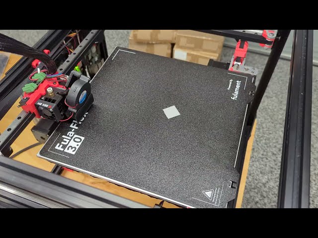 V5 Initial Tests