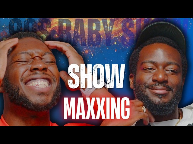 SHOW MAXXING FT. TAZER BLACK