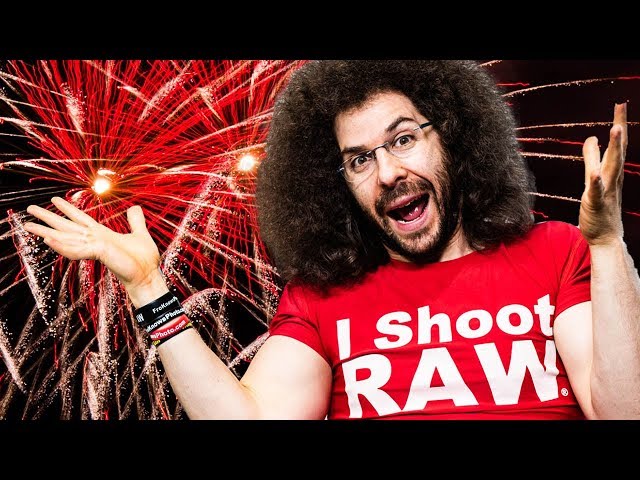 21 Tips For photographing FIREWORKS