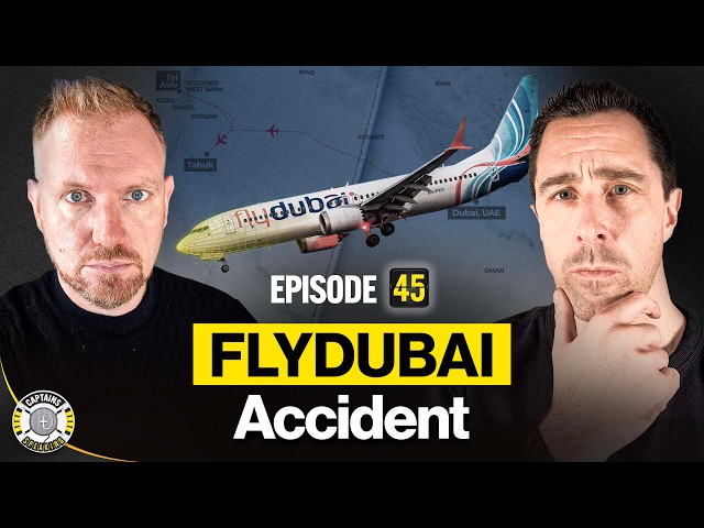 The FlyDubai Incident Gets WORSE!?