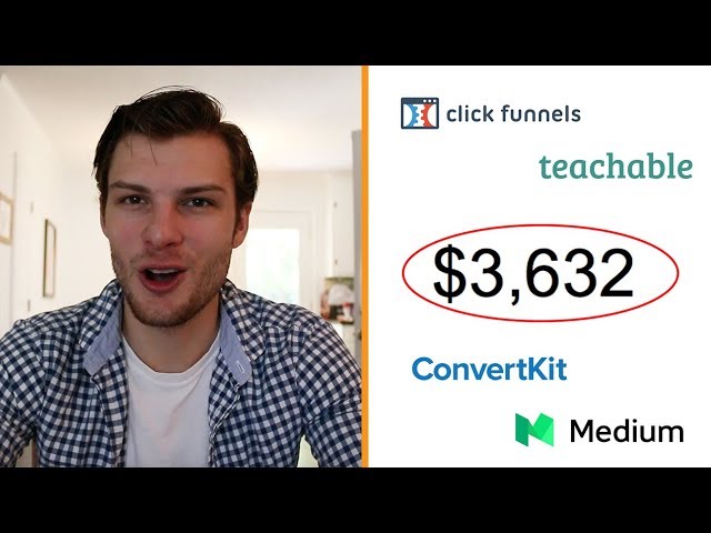 How I Made $3,632 Doing A Virtual Summit