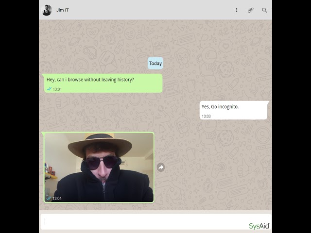 Typical End-User