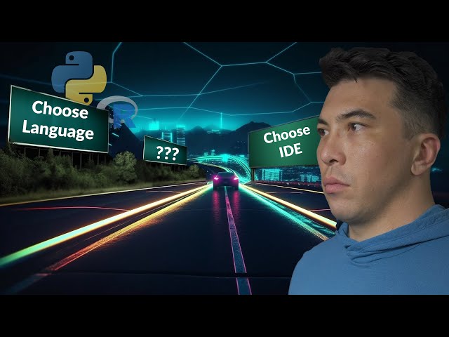 The Programming Roadmap For Data Science
