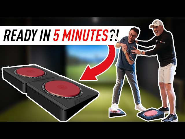 This 5-Minute Warm-Up Unlocks More Club Speed (No Gym Needed)