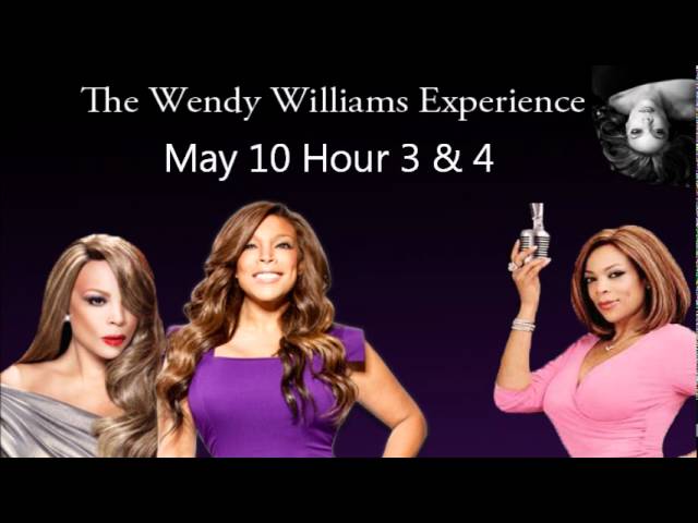 The Wendy Williams Experience May 10 Part 2 Includes Farrah Franklin Interview