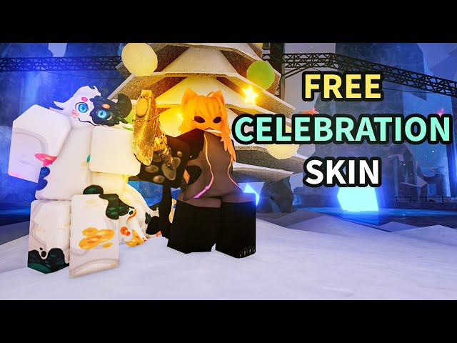 Kaiju Paradise 100K Members Skins! | Free-To-Claim Patch. [ROBLOX]