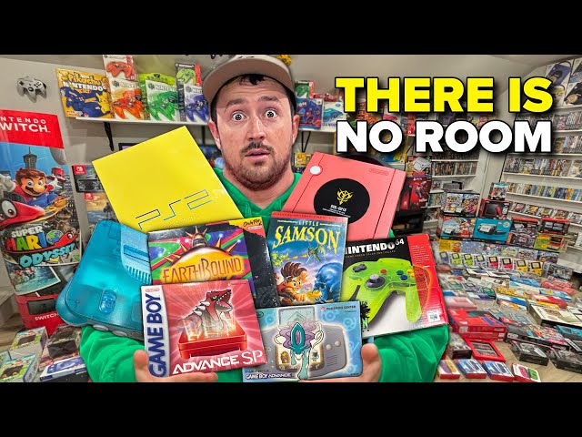 My 20 Year Journey to Create The Ultimate Game Room