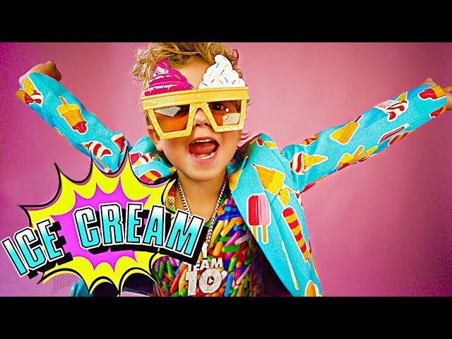 TYDUS - ICE CREAM (Official Music Video)