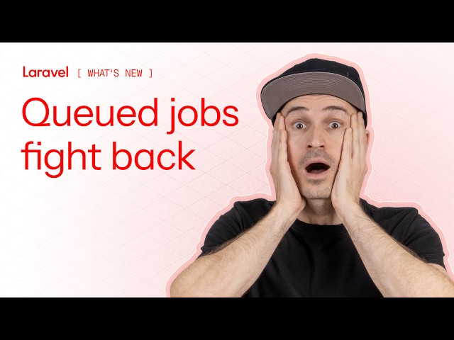What's New in Laravel 13.7: JSON Assertions, @fonts & Worker Signals