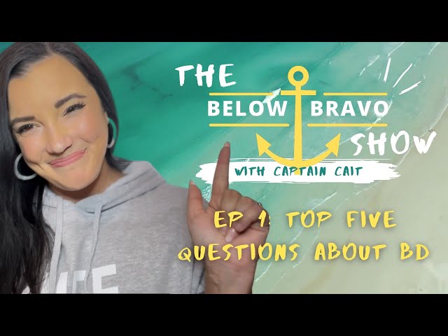 Top 5 Below Deck Sailing Yacht Questions Answered