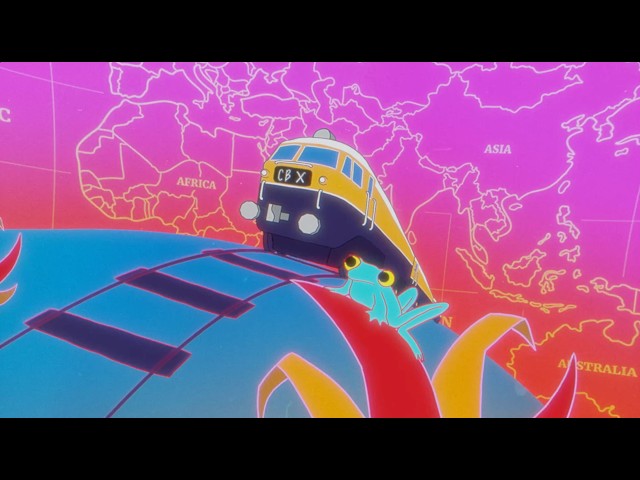 Clean Bandit - National Rail Disco (Episode 1 with Biig Piig)