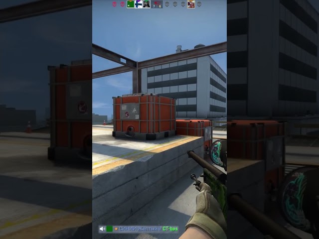 CRAZIEST RAP IN CS:GO