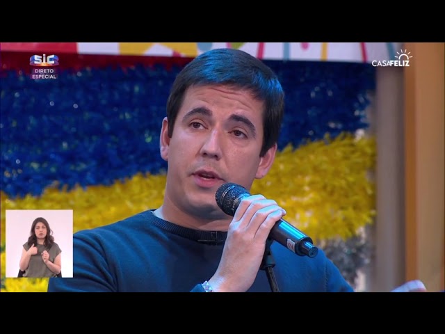 Tiago Andrade Nunes - Quero Voltar