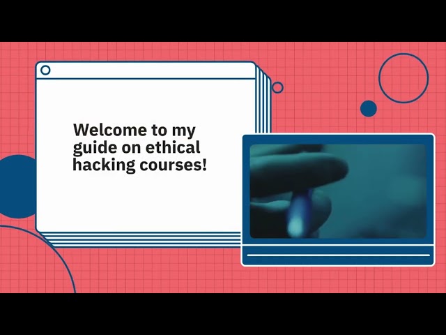 Learn Ethical Hacking Full Course |  [Beginners to Advanced]