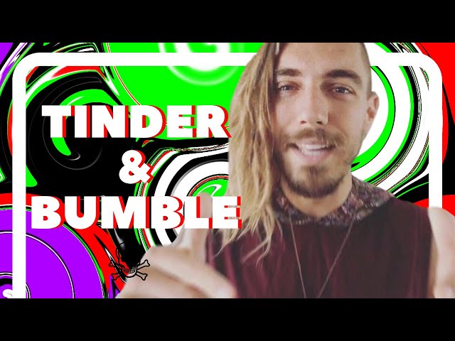 Why Tinder & Bumble DON’T WORK🔥🐝❌Authentic Dating and Relationships