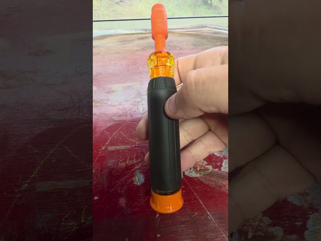 New Screwdriver is Awesome #shorts
