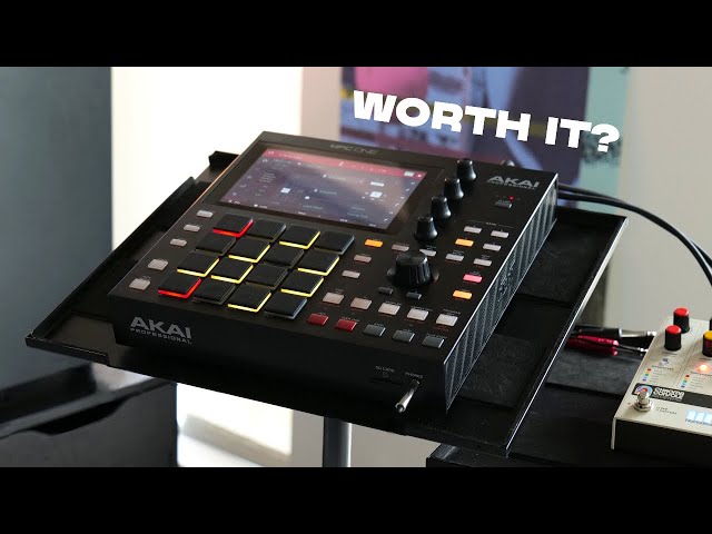 I Bought a Used MPC One in 2024