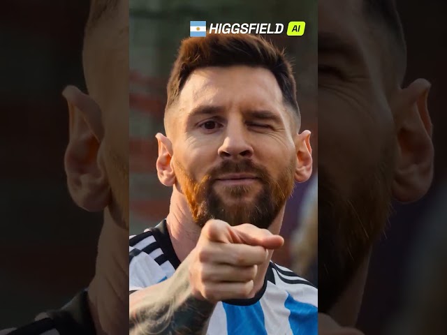 WORLD CUP 2026 🏆 AI Fan Film #shorts #messi