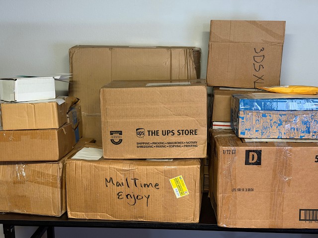 TronicsFix MailTime!