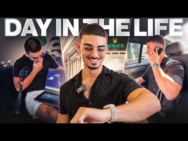 Day In My Life As A Forex Trader In London