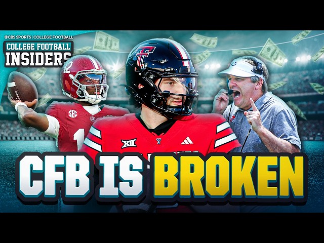 Brendan Sorsby gambling scandal, disastrous state of CFB, predicting key QB battles | CFB Insiders