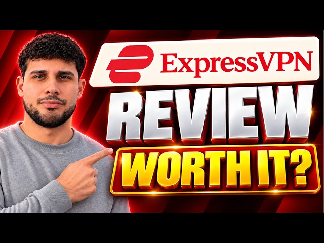 ExpressVPN Review 2026: Is It Right for You?