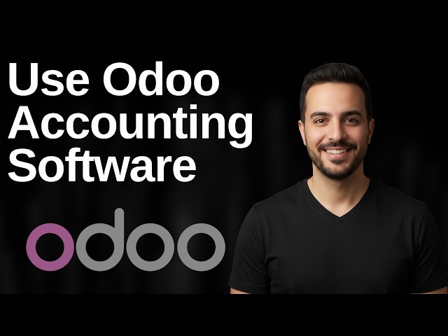 How To Use Odoo Accounting Software (2026 Easy Guide)