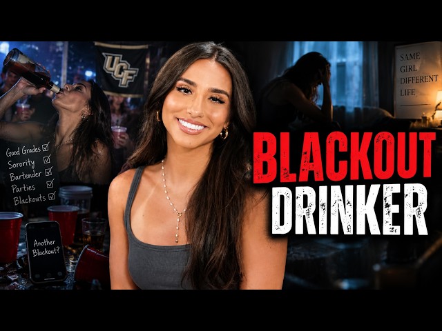 I Was A Straight-A Student Blacking Out Every Weekend By 13