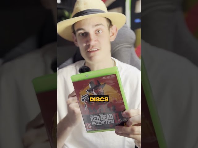 Xbox Disc-to-Digital: Don't Sell Your Discs
