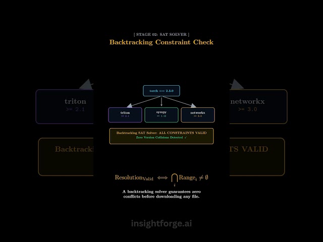 How pip install Works Under the Hood #shorts