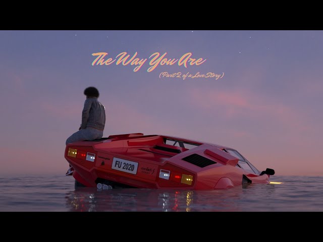 Josh Johnson | Way You Are (Part 2 of a Love Story) featuring Groovebox - Elusive: A Mixtape