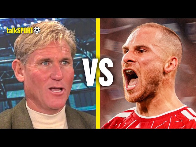 AD-FREE: Simon Jordan LAUNCHES ATTACK on Alexis Mac Allister in SCATHING RANT after Liverpool WIN!