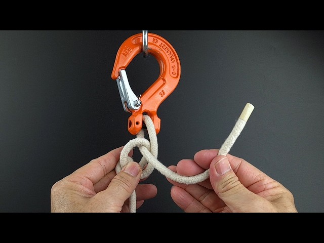 Ultra Fast Anchor Hitch Master the Zero Slip Technique Guide