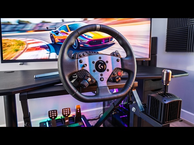 Best Racing Wheels 2026 – Top 5 for PC, PS5 & Xbox