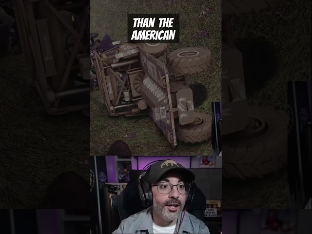 Help I've Fallen and I can t get up | Heavy Duty Challenge #hdc  #gaming