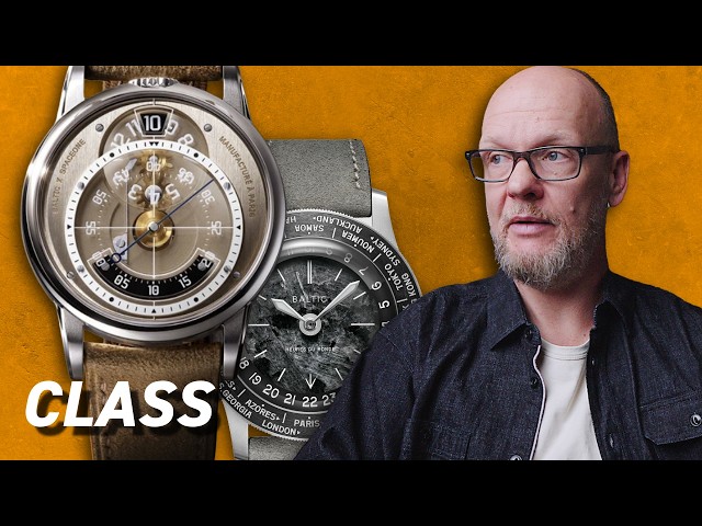 Why Baltic are better than many  other affordable watches