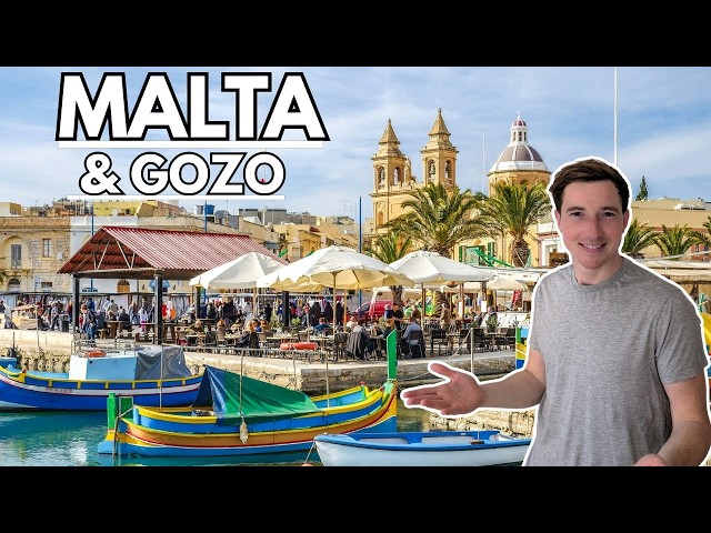 Malta & Gozo: The Best Areas to Stay & Visit in 2026... 🇲🇹