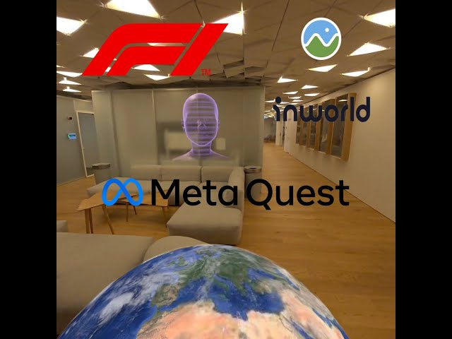 F1 XR viewer + Ai assistant