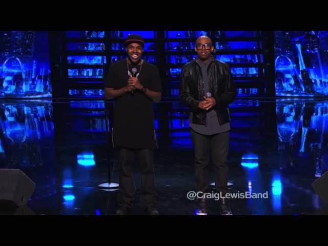 America's Got Talent 2015! Craig Lewis Band Michael Bublé Hits the Golden Buzzer for Singing Duo
