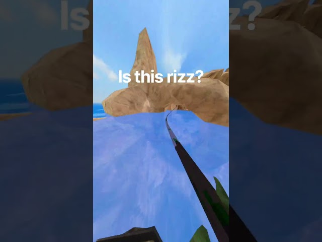 Is this rizz?