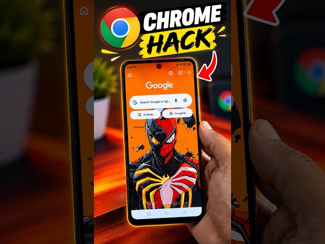 Start using your Chrome browser like this. #chrome #hack #trick