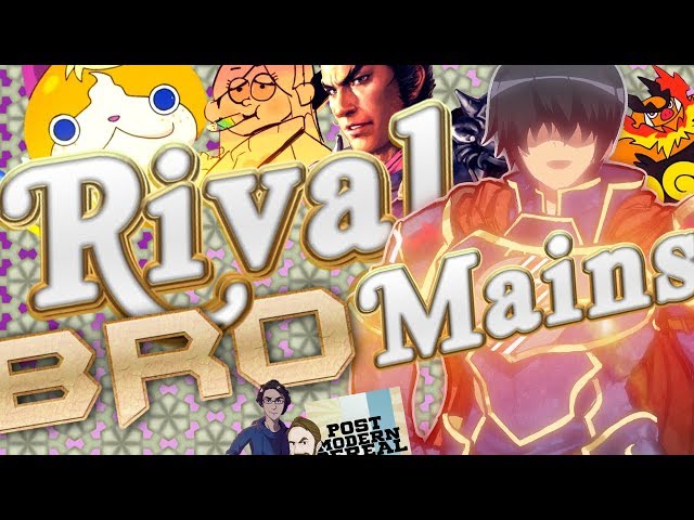 Rival Bromains: GRAND CONQUEST EDITION! - Ft. Sagemaster15, Lu Bu Fen Xian, Marbels and more!