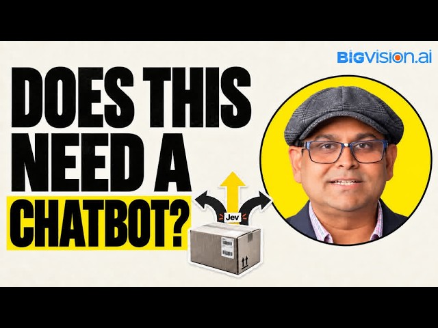 The AI Model That Returns a Decision, Not a Paragraph