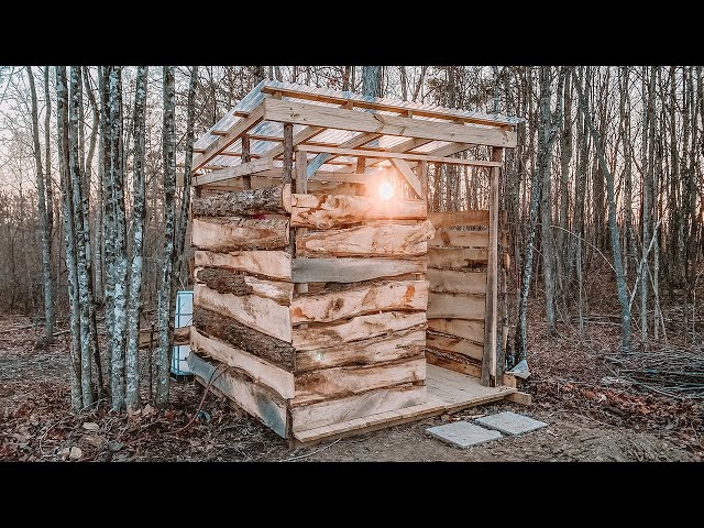 So.... We Built Another Bath House