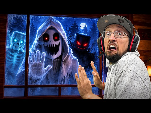 WE WENT GHOST HUNTING AT 3AM… WE REGRET IT! | FGTeeV