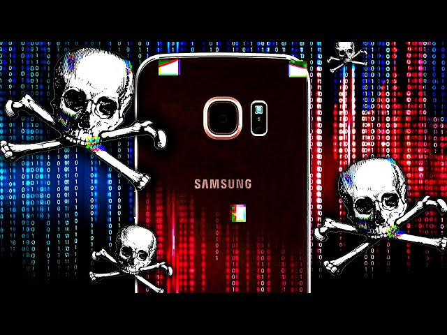 I Tested Malware Against Smartphones