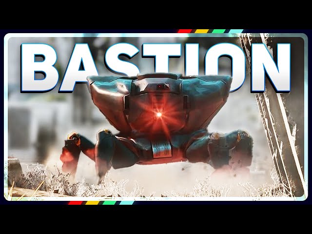The Battle For The Bastion | ARC Raiders